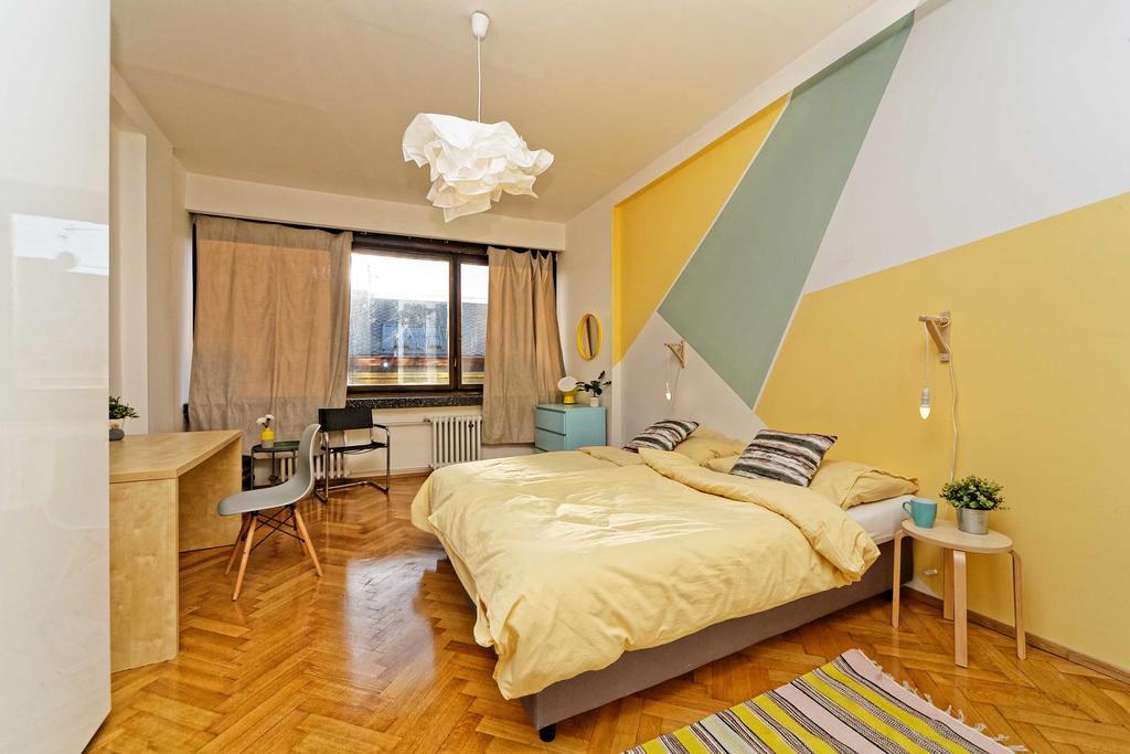 Stepanska 36 Apartamento