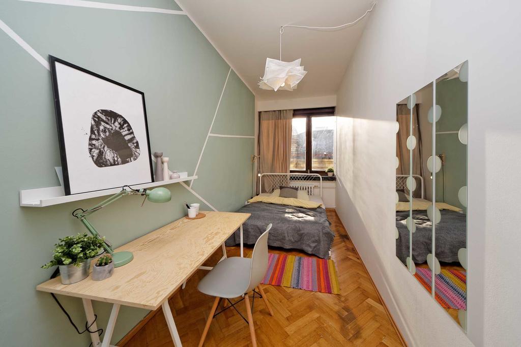 Apartamento Stepanska 36 Praga