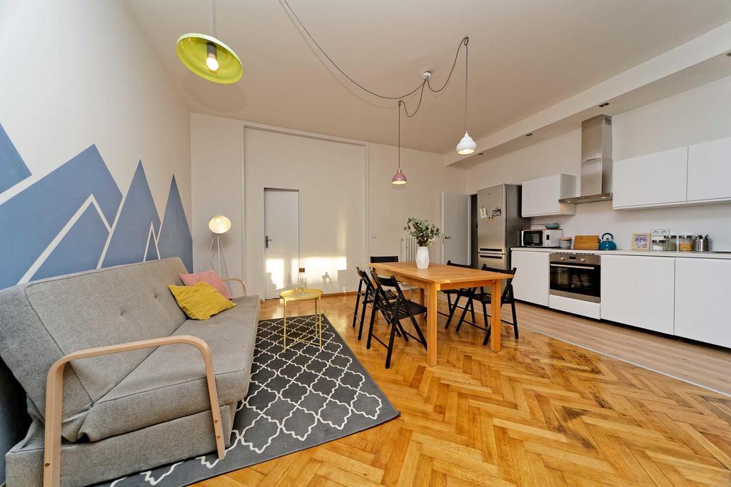 Apartamento Stepanska 36