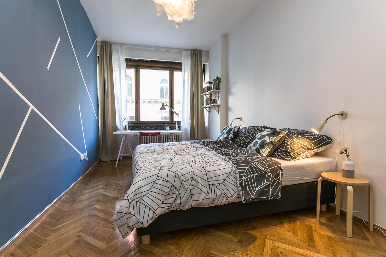 Apartamento Stepanska 36